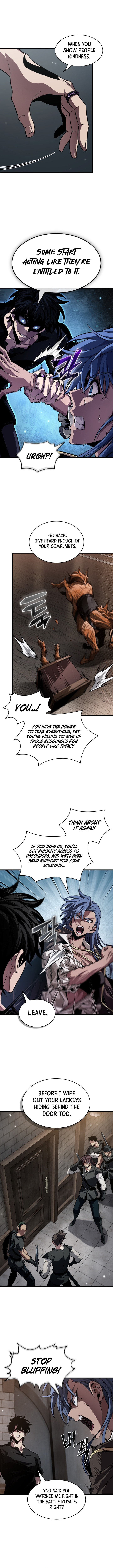 Pick Me Up Chapter 224 9